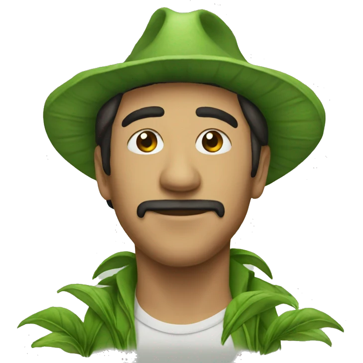 Marihuano emoji