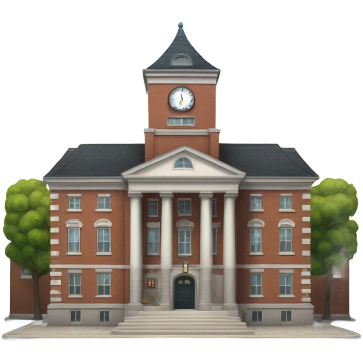 TOWN HALL emoji