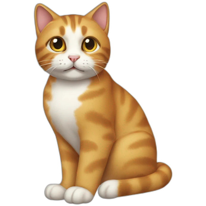 Cat emoji