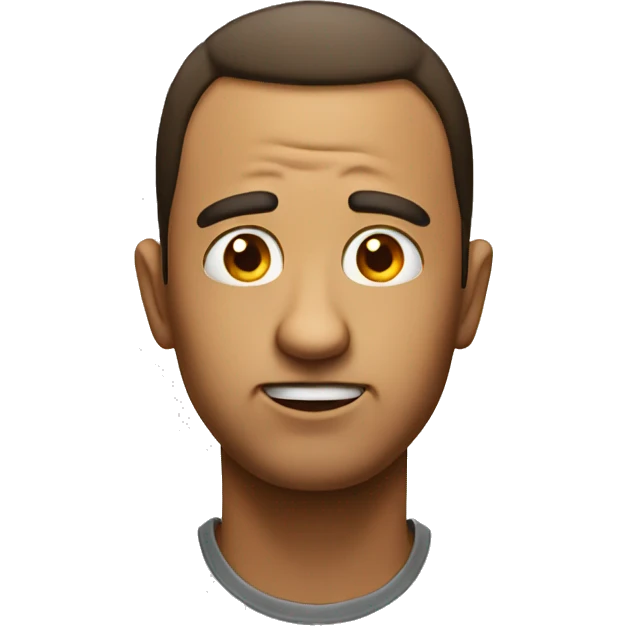emoji with a side eye  emoji