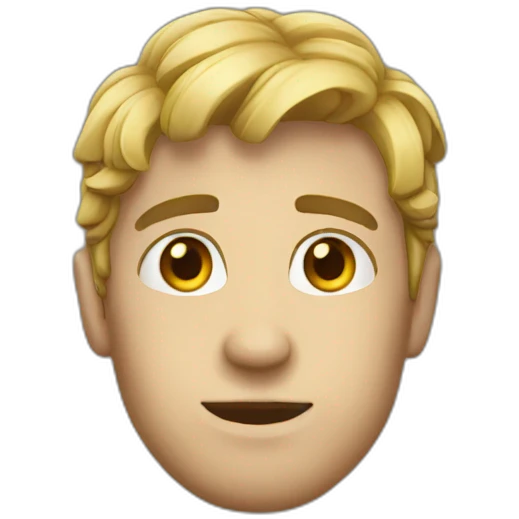 D emoji