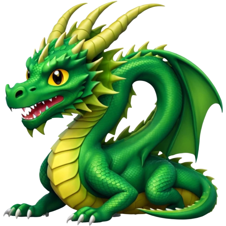 dragon







 emoji