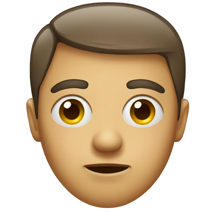 Face With Bag Under Eyes emoji