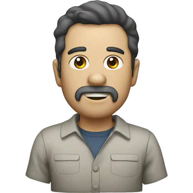 Walker emoji