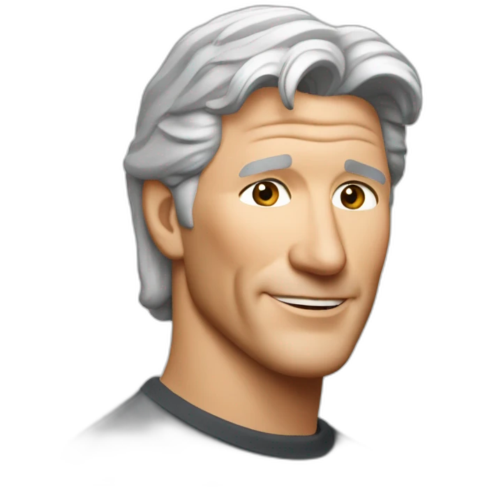 richard gere emoji