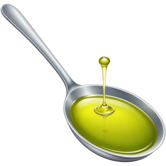 a spoonful of olive il emoji
