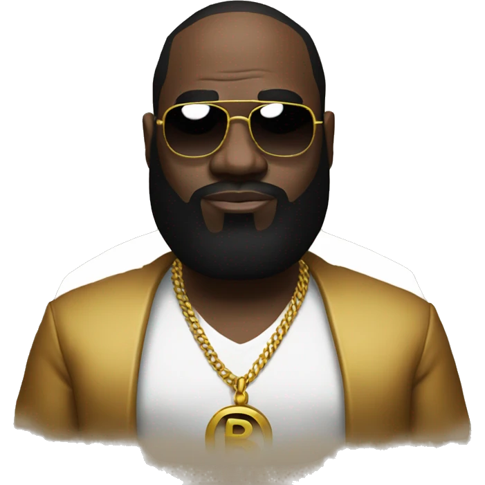 Rick Ross emoji