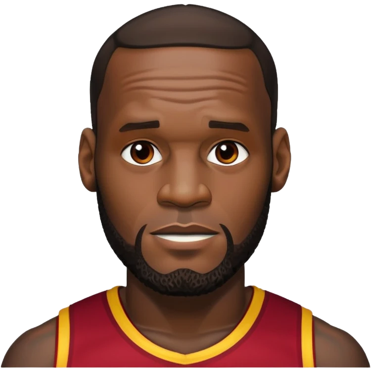 lebron emoji
