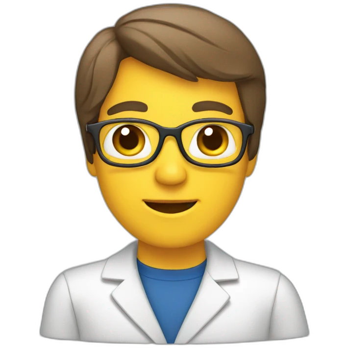 computer teacher emoji