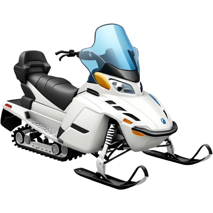 a snowmobile emoji i can copy and paste emoji