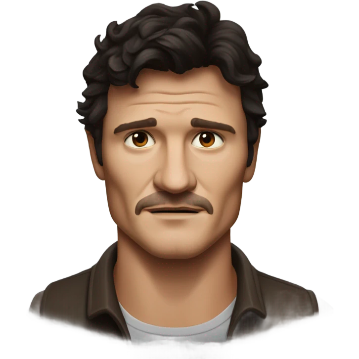 pedro pascal emoji