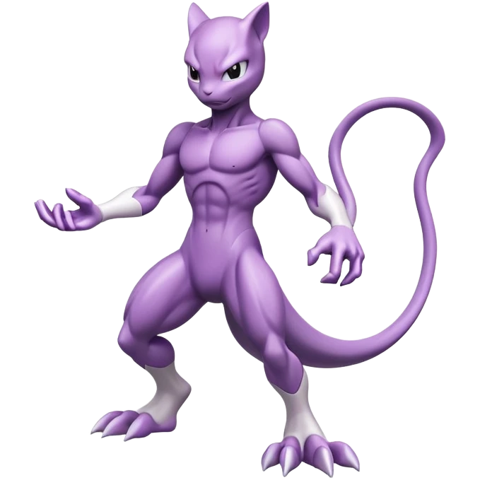Mewtwo emoji