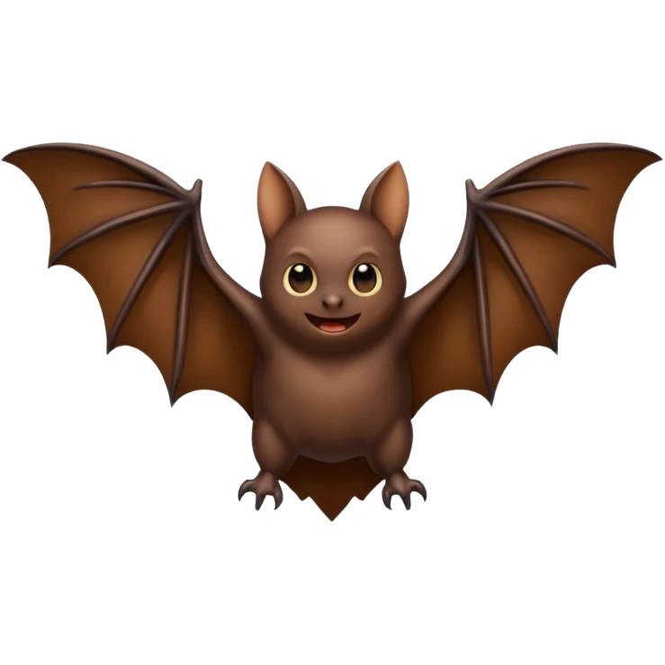 bat emoji