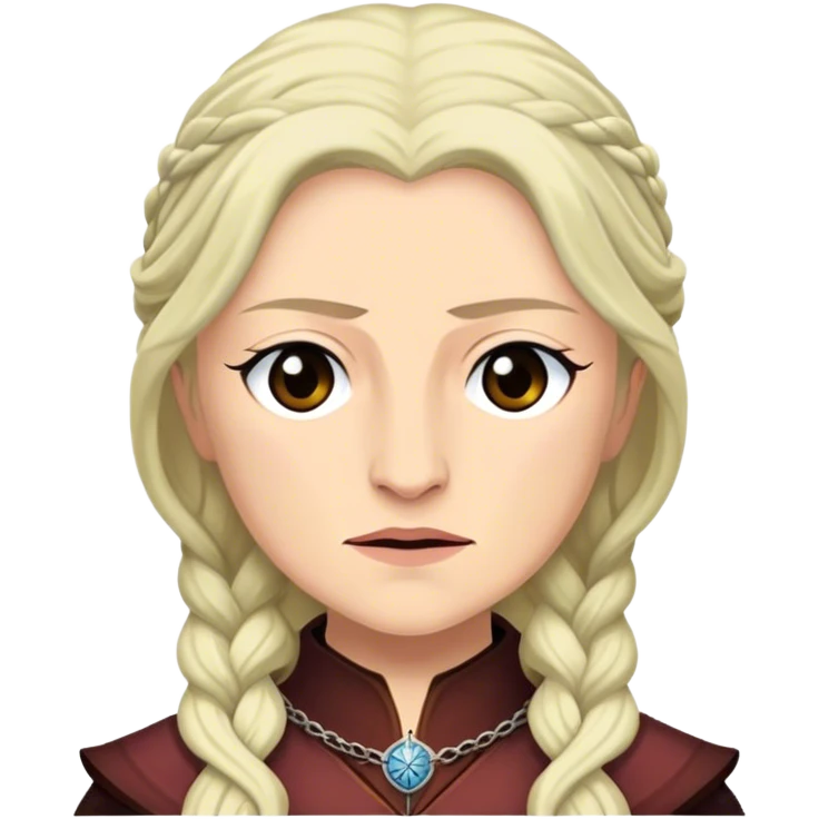 roslin frey from game of thrones emoji