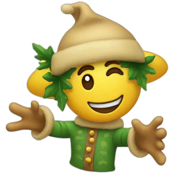 Decorations! emoji