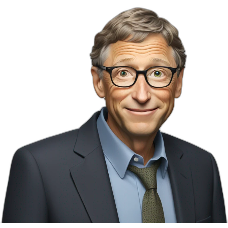 Bill Gates emoji
