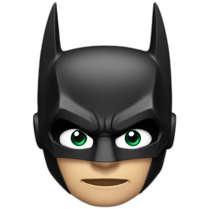 batman emoji