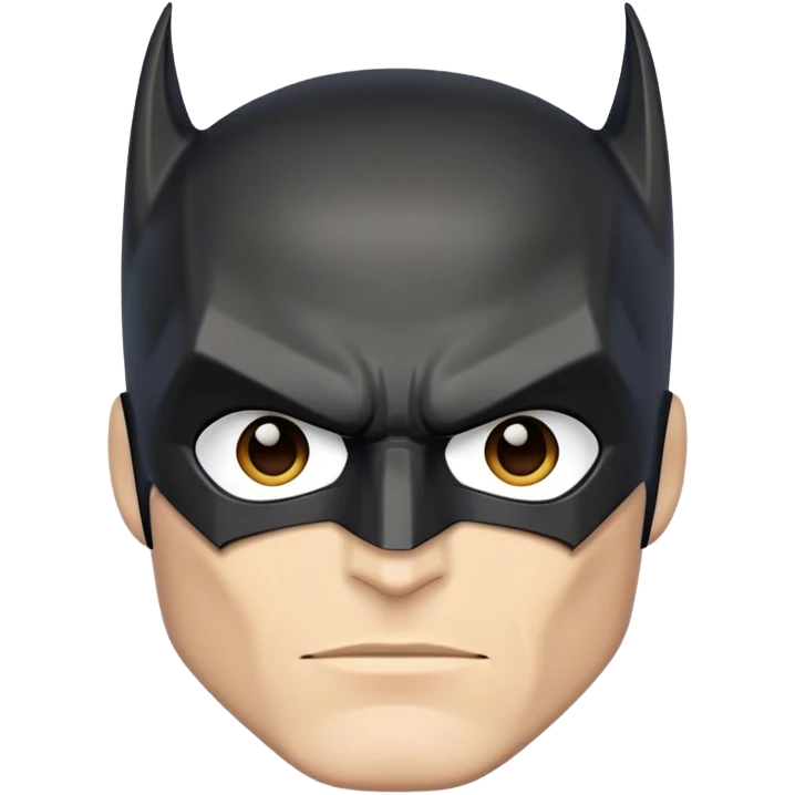 batman emoji
