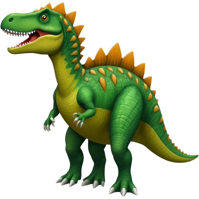 Spinosaurus emoji