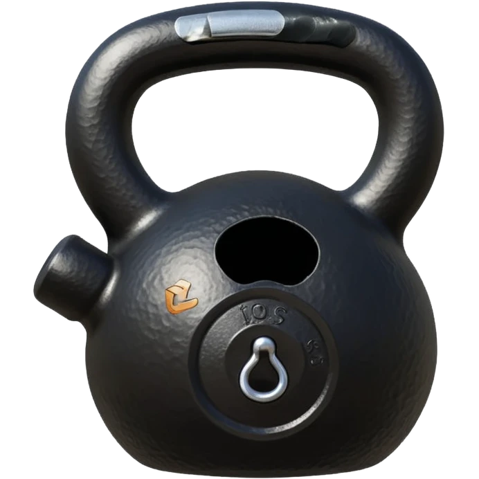 Kettlebell emoji