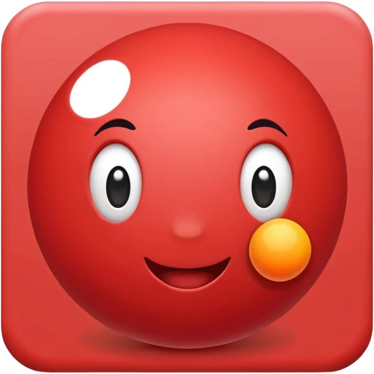 But bouncing emoji