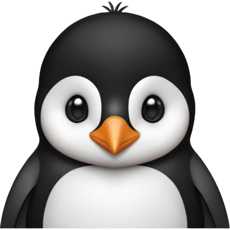 loving penguin  emoji