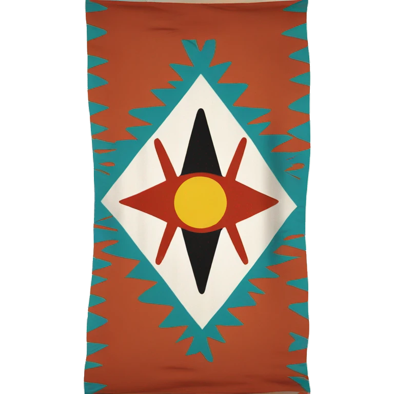 Navajo flag  emoji