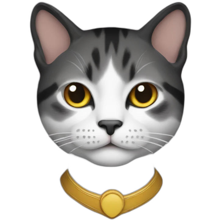 Freddie mercury cat emoji