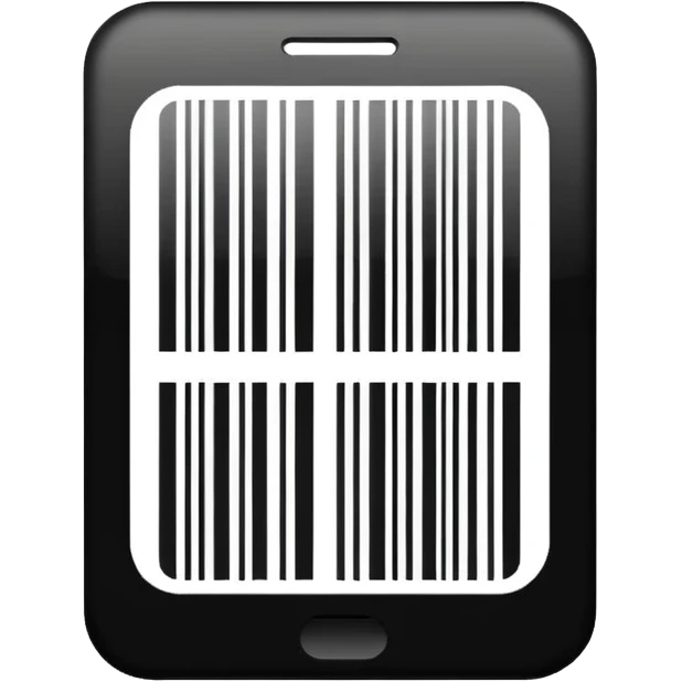 Barcode emoji