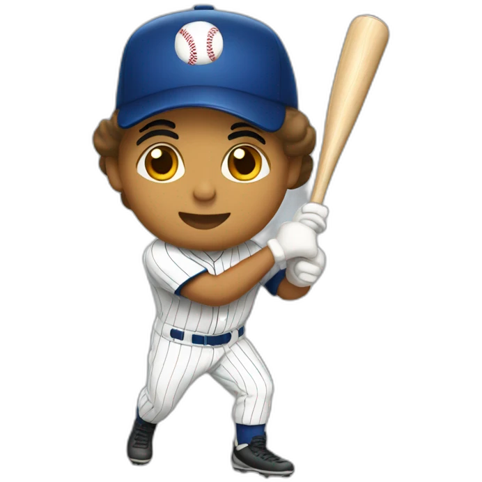 Baseball emoji
