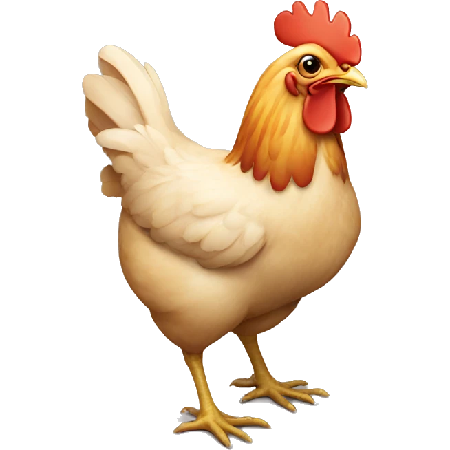 CHICKEN emoji