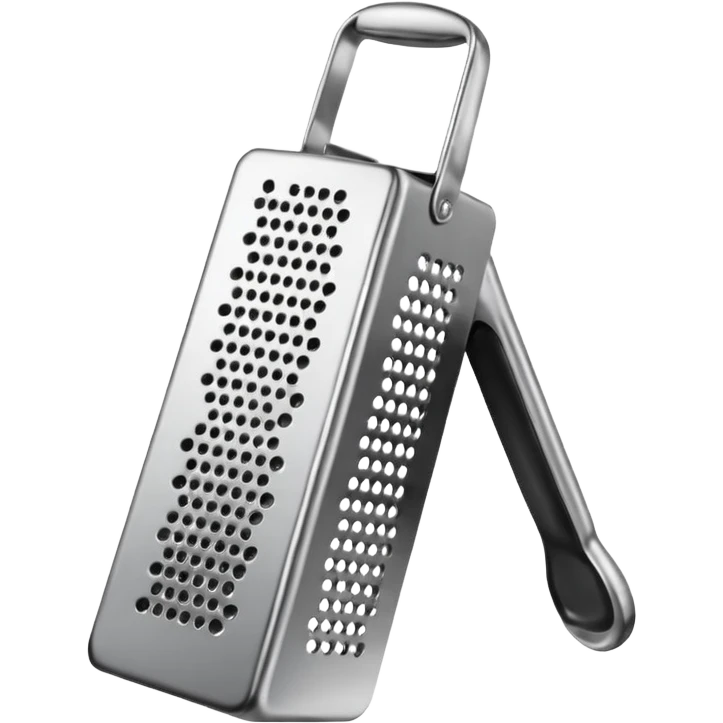 hand grater emoji