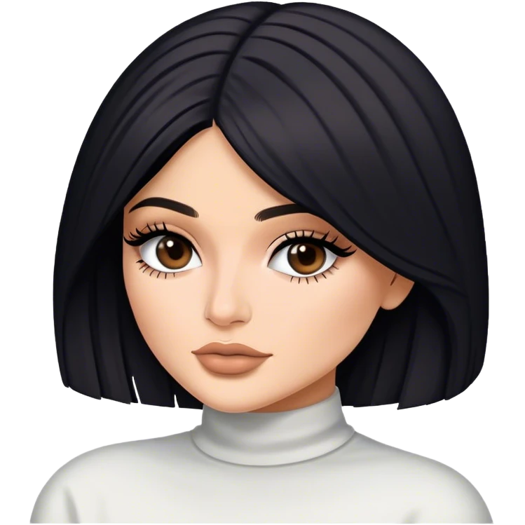 Kylie Jenner emoji