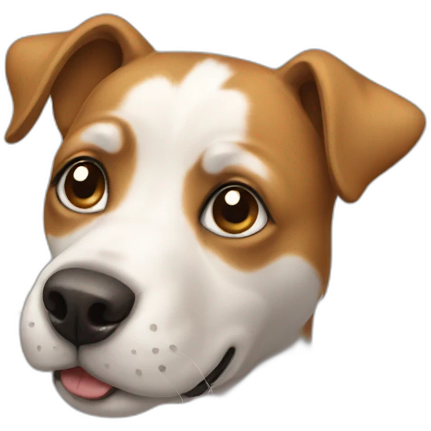 dog emoji