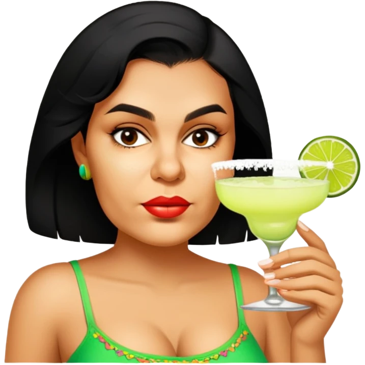Margarita Connoisseur emoji