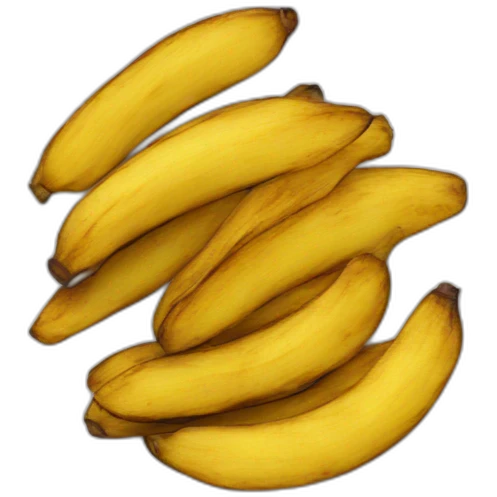 Fried plantain plate emoji
