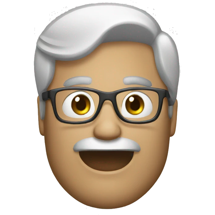 bringing diplomat emoji