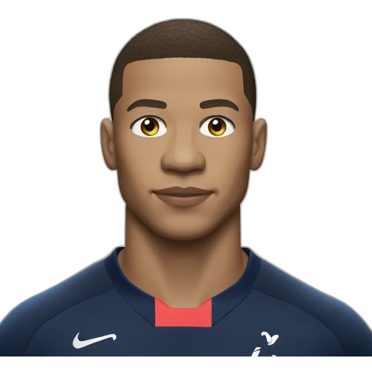 kylian mbappé emoji