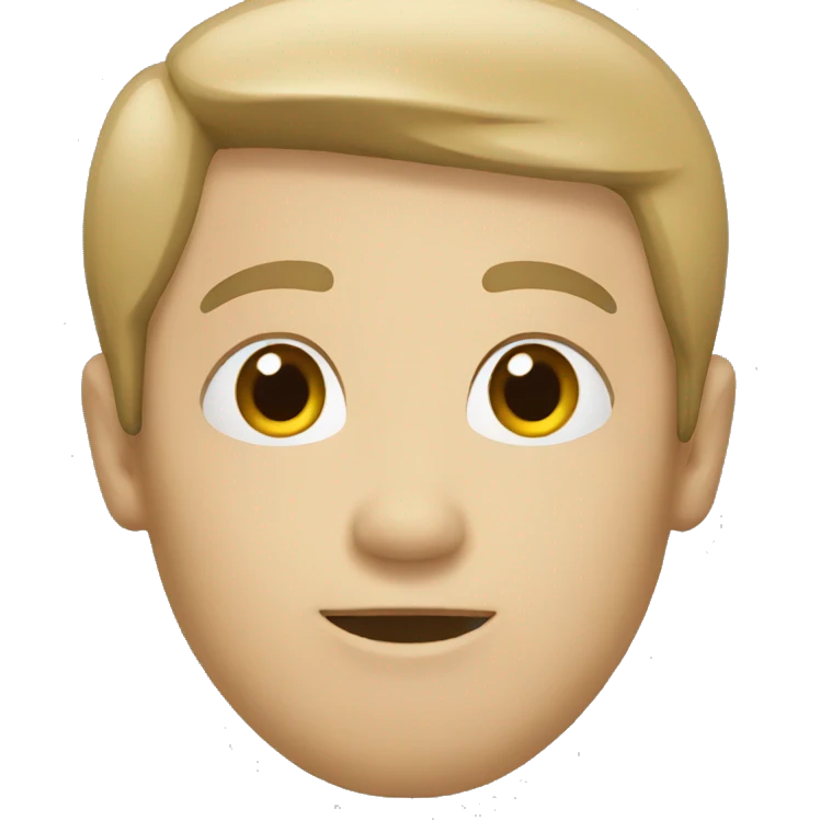 neutral emoji