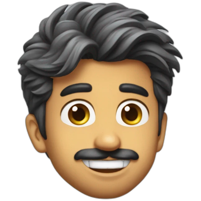 Sivakarthikeyan in remo emoji