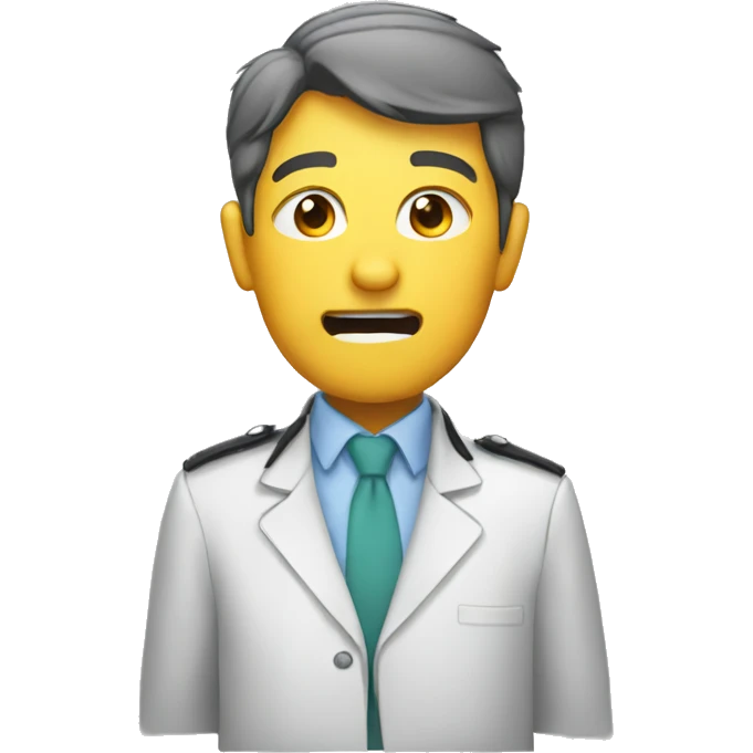 Voice generator emoji