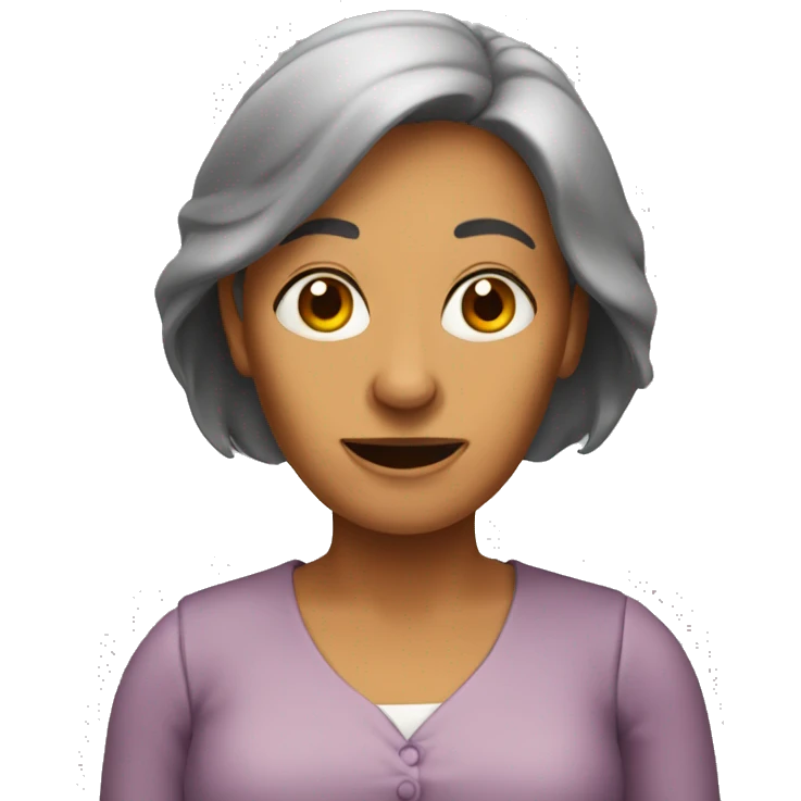 Mrs. Roach emoji