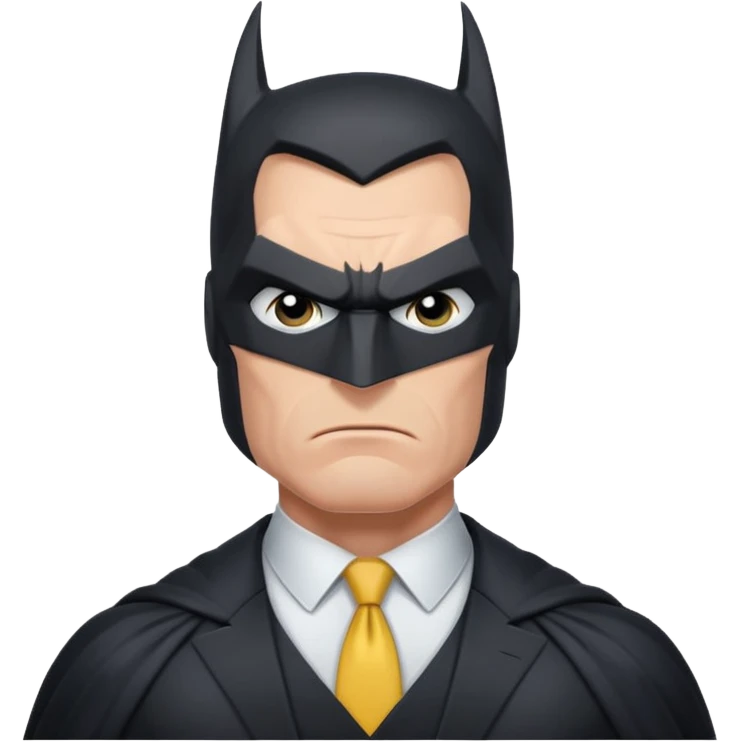 batman emoji