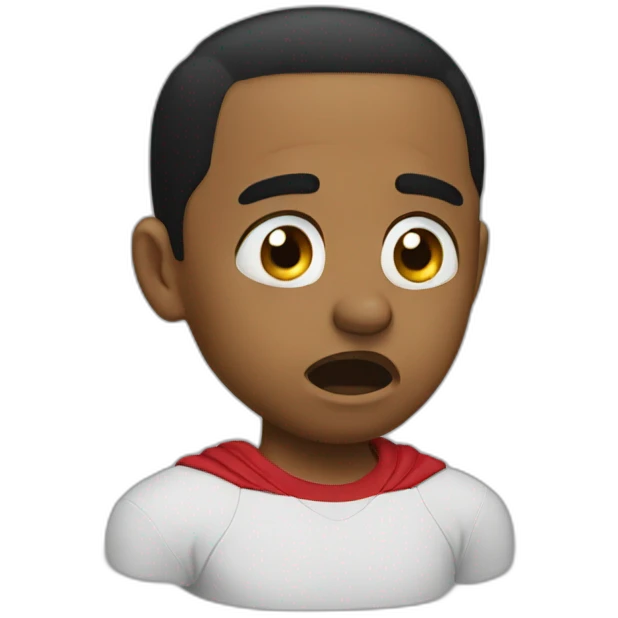 jordan crying emoji