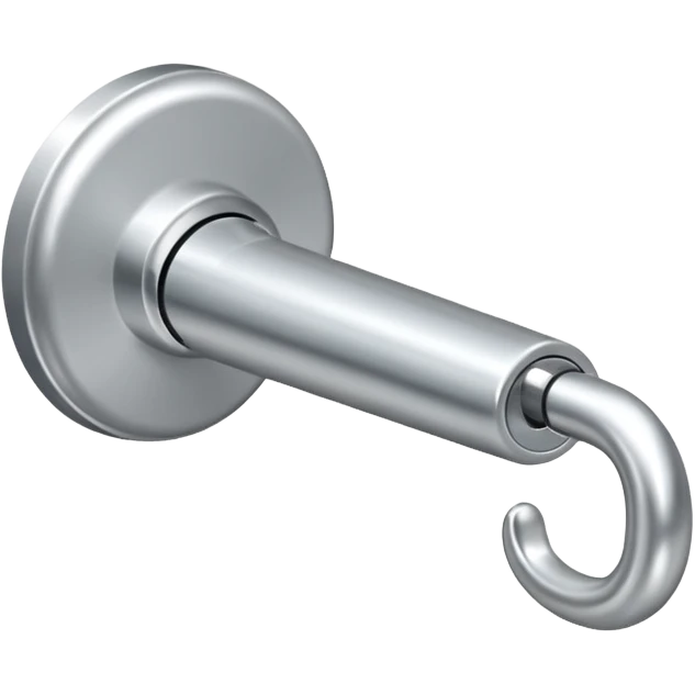 door handle with hanger emoji