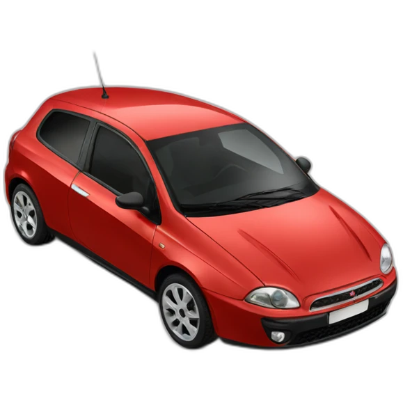 Fiat bravo emoji