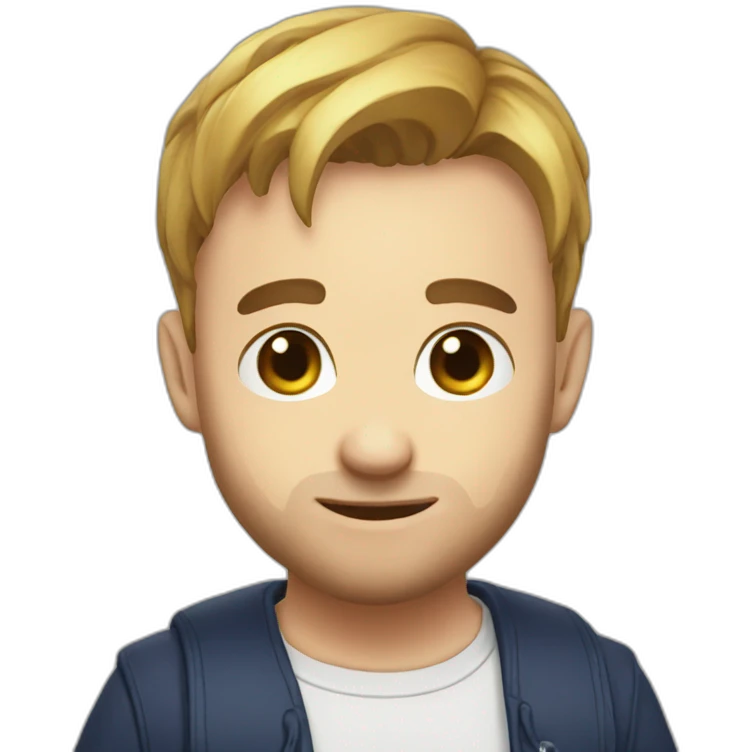 Squeezie emoji