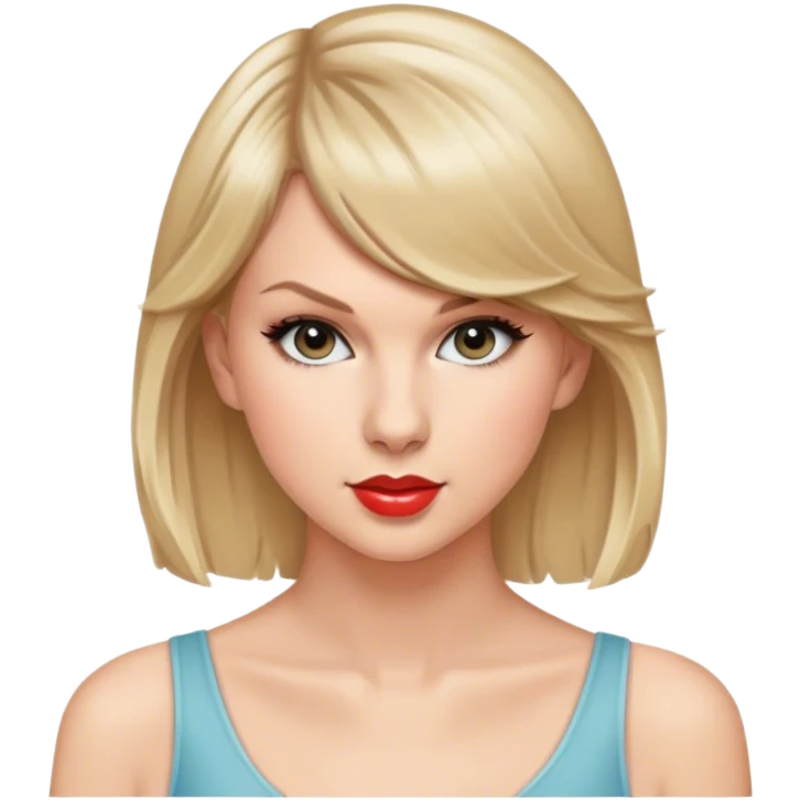 Taylor swift  emoji