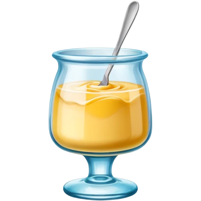 Una miniatura fotorrealista de una mantequilla corporal batida en un tarro de varios colores llamativos. Estilo: postre, arte, colores vibrantes. emoji