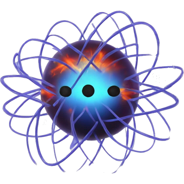 Magnetic field  emoji